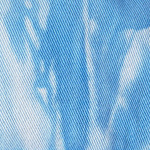 Light Blue Tie Dye